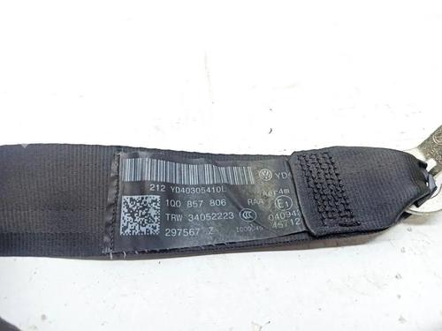 Rear right seatbelt VW EOS (1F7, 1F8) 1.4 TSI | BP36266590I28 - Image 9