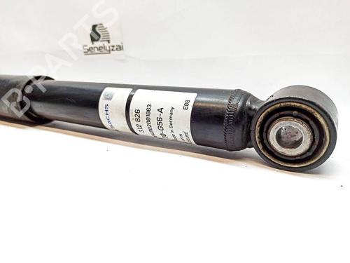 Left rear shock absorber VW EOS (1F7, 1F8) 1.4 TSI | BP36266880M18 - Image 7