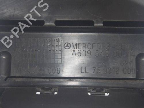 Pipe MERCEDES-BENZ VIANO (W639) CDI 3.0 (639.811, 639.813, 639.815) | BP36265361M125 - Image 8