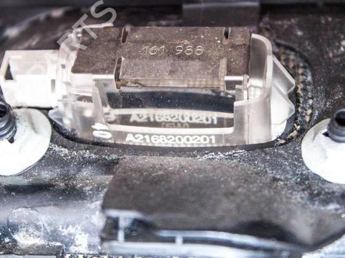 Boot lining MERCEDES-BENZ CLS (C219) CLS 320 CDI | BP36272459I3 - Image 13