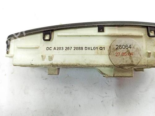Electronic module MERCEDES-BENZ C-CLASS (W203) C 270 CDI (203.016) | BP36270685M83  - Image 13