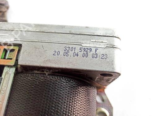 Front left seatbelt MERCEDES-BENZ C-CLASS (W203) C 270 CDI (203.016) | BP36268383I26 - Image 11