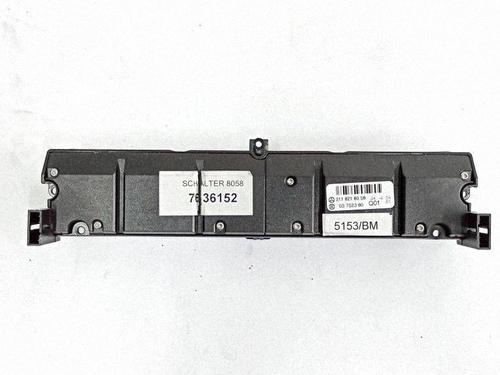 Warning switch MERCEDES-BENZ E-CLASS (W211) E 320 CDI (211.022) | BP40189022I22 - Image 4