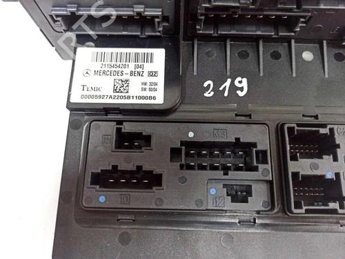 Fuse box MERCEDES-BENZ CLS (C219) CLS 320 CDI | BP36271280E1 - Image 12