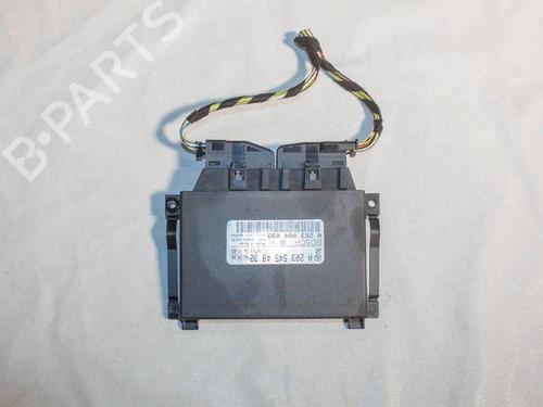Electronic module MERCEDES-BENZ C-CLASS (W203) C 350 (203.056) | BP36271130M83 - Image 2
