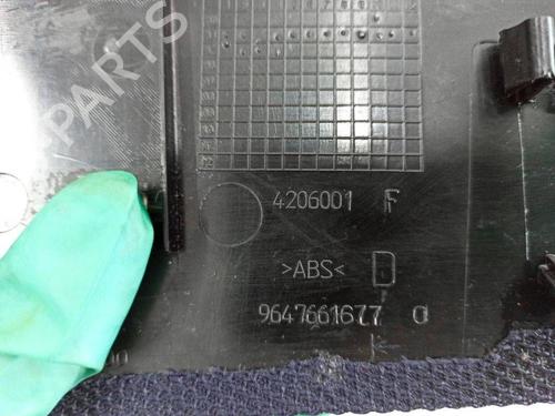 Cup/Object holder PEUGEOT 1007 (KM_) 1.4 | BP36272612I37 - Image 9