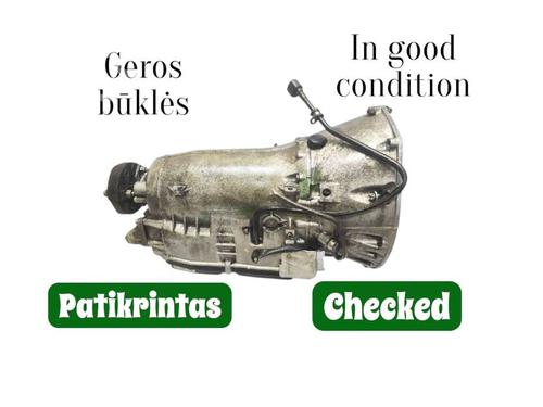 Used Gearbox Gearbox 36270757 36270757