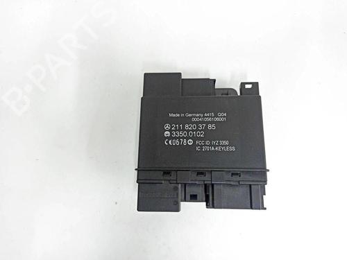 Electronic module MERCEDES-BENZ E-CLASS (W211) E 320 CDI (211.022) | BP36271112M83 - Image 2