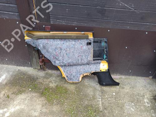Seats set MERCEDES-BENZ CLC-CLASS (CL203) CLC 200 CDI (203.707) | BP40015039C78 - Image 49