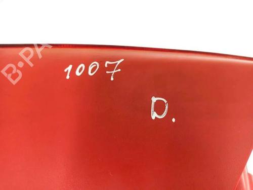 Right taillight PEUGEOT 1007 (KM_) 1.4 | BP36266537C35 - Image 15