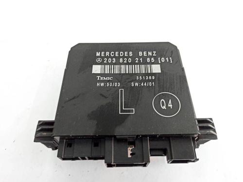 Electronic module MERCEDES-BENZ C-CLASS (W203) C 270 CDI (203.016) | BP36272544M83 - Image 2