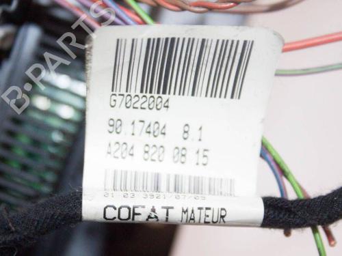 Control unit MERCEDES-BENZ E-CLASS (W212) E 250 CDI / BlueTEC 4-matic (212.082, 212.097) | BP36272108M11 - Image 9
