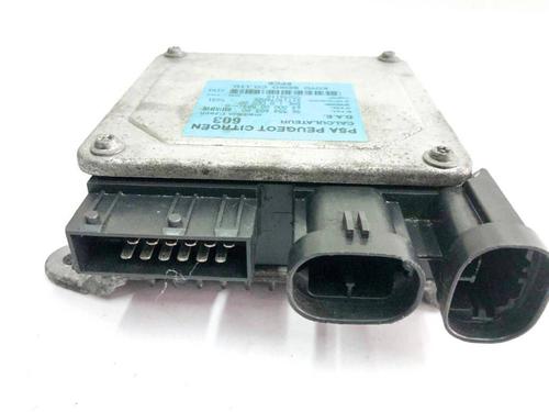 Engine control unit (ECU) PEUGEOT 1007 (KM_) 1.4 | BP36271058M57 - Image 12