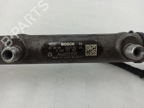 Pipe MERCEDES-BENZ CLC-CLASS (CL203) CLC 200 CDI (203.707) | BP39735610M125 - Image 13