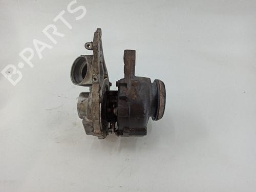 Used Turbocharger/Supercharger Turbocharger/Supercharger MERCEDES-BENZ CLC-CLASS (CL203) CLC 200 CDI (203.707) (122 hp) 40015104 40015104
