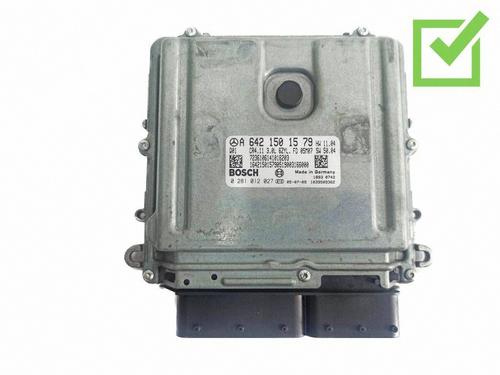 engine-control-unit-ecu-mercedes-benz-cls-c219-2004-2005-2006-2007-2008-2009-2010-2011-36264775 main image