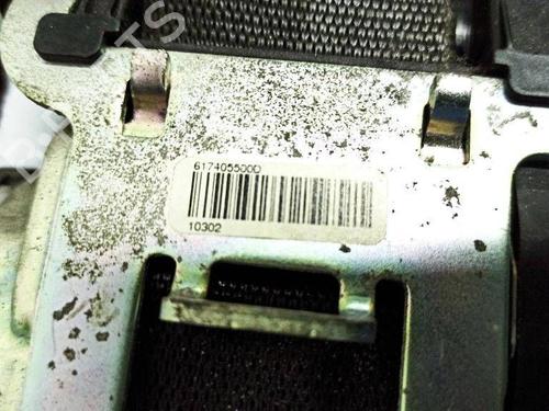 Front right seatbelt MERCEDES-BENZ E-CLASS (W212) E 250 CDI / BlueTEC 4-matic (212.082, 212.097) | BP36270086I25  - Image 9