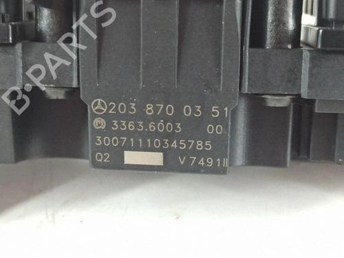 Warning switch MERCEDES-BENZ CLC-CLASS (CL203) CLC 200 CDI (203.707) | BP39499263I22 - Image 10