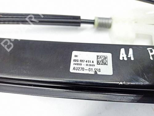 Front left window mechanism AUDI A1 Sportback (GBA) 30 TFSI | BP36267199C22 - Image 13
