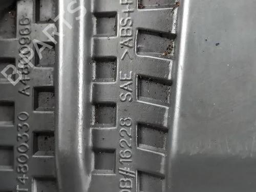 Boot lining MERCEDES-BENZ M-CLASS (W163) ML 320 (163.154) | BP36267857I3 - Image 7
