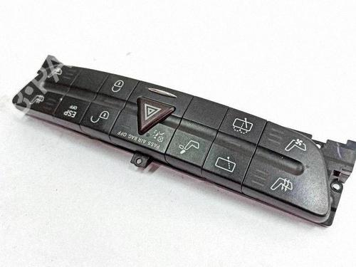 Warning switch MERCEDES-BENZ E-CLASS (W211) E 320 CDI (211.022) | BP40189022I22 - Image 17