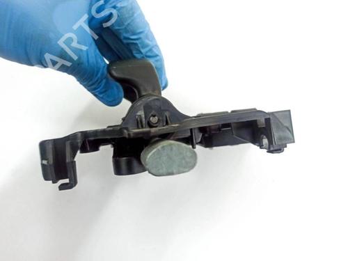 Front right interior door handle PEUGEOT 1007 (KM_) 1.4 | BP36265259I14  - Image 7