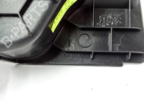 Boot lining AUDI A1 Sportback (GBA) 30 TFSI | BP36269509I3  - Image 16