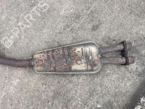 Exhaust system VOLVO S80 II (124) 3.2 | BP36268065M121 - Image 8