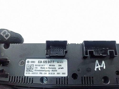Control unit AUDI A1 Sportback (GBA) 30 TFSI | BP40166865M11 - Image 15