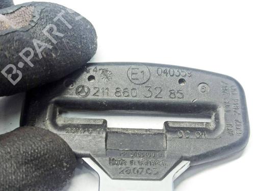 Front right seatbelt MERCEDES-BENZ E-CLASS (W211) E 320 CDI (211.022) | BP36264858I25 - Image 12
