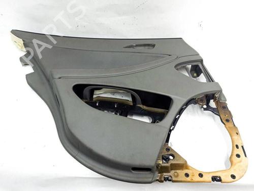 Rear left panel MERCEDES-BENZ CLS (C219) CLS 320 CDI | BP36274117C60 - Image 2