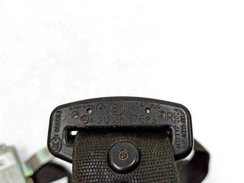 Front right seatbelt MERCEDES-BENZ E-CLASS (W212) E 250 CDI / BlueTEC 4-matic (212.082, 212.097) | BP36270086I25  - Image 19