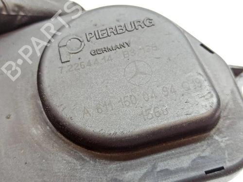 Electronic module MERCEDES-BENZ M-CLASS (W163) ML 320 (163.154) | BP36268098M83 - Image 8