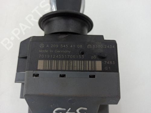 Ignition barrel MERCEDES-BENZ CLC-CLASS (CL203) CLC 200 CDI (203.707) | BP40015055M48 - Image 9