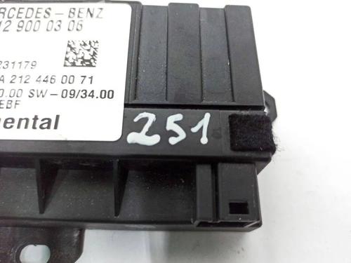 Electronic module MERCEDES-BENZ R-CLASS (W251, V251) R 350 CDI 4-matic (251.023, 251.123) | BP36268665M83 - Image 16