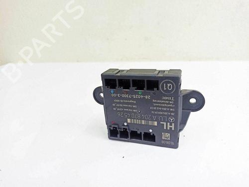 Electronic module MERCEDES-BENZ C-CLASS (W204) C 200 CDI (204.007, 204.006) | BP36267833M83 - Image 12