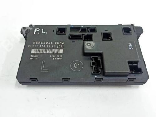 Control unit MERCEDES-BENZ E-CLASS (W211) E 320 CDI (211.022) | BP36272794M11 - Image 3