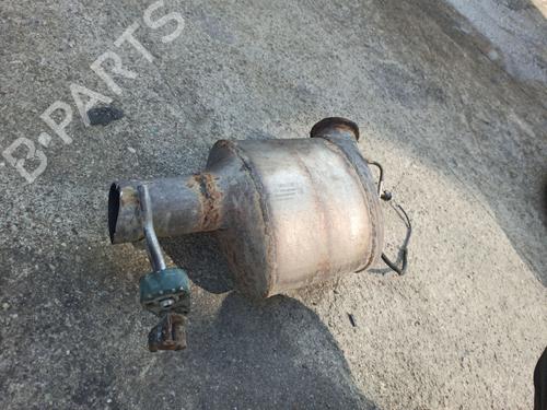 Exhaust system MERCEDES-BENZ M-CLASS (W166) ML 350 BlueTEC 4-matic (166.024, 166.023) | BP40014999M121 - Image 3