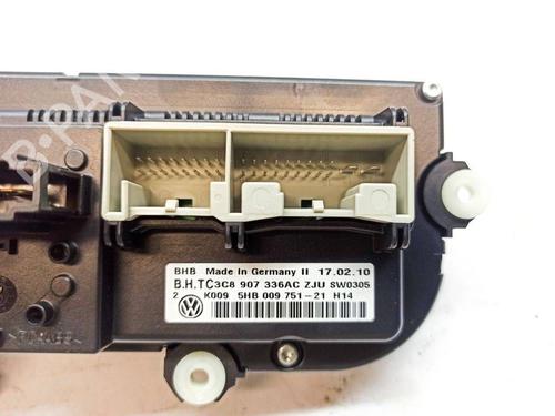 Electronic module VW EOS (1F7, 1F8) 1.4 TSI | BP36274026M83  - Image 15