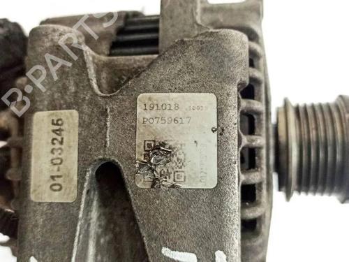Alternator MERCEDES-BENZ E-CLASS (W211) E 320 CDI (211.022) | BP36272041M7 - Image 20