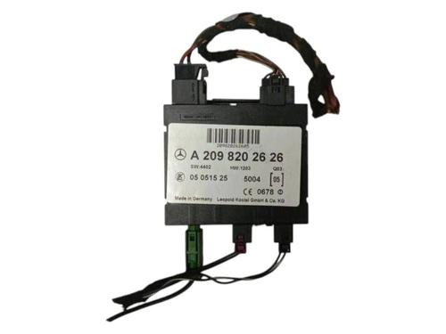 electronic-module-mercedes-benz-clk-c209-2002-2003-2004-2005-2006-2007-2008-2009-2010-36267353 main image