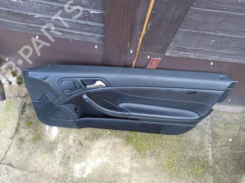 Sæde sæt MERCEDES-BENZ CLC-CLASS (CL203) CLC 200 CDI (203.707) | BP39473513C78  - Image 38