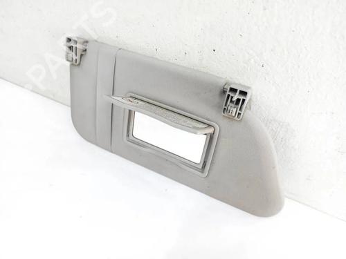 Left sun visor PEUGEOT 1007 (KM_) 1.4 | BP36271205I1 - Image 7