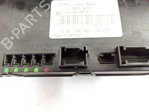 Electronic module MERCEDES-BENZ C-CLASS (W203) C 270 CDI (203.016) | BP36271384M83 - Image 14