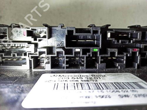 Electronic module MERCEDES-BENZ C-CLASS (W203) C 270 CDI (203.016) | BP36271384M83 - Image 20