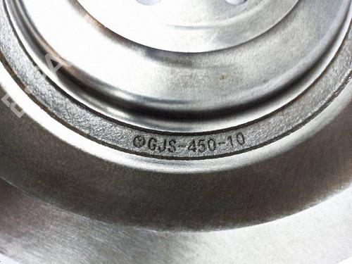 Flywheel AUDI A1 Sportback (GBA) 30 TFSI | BP40189152M101 - Image 14