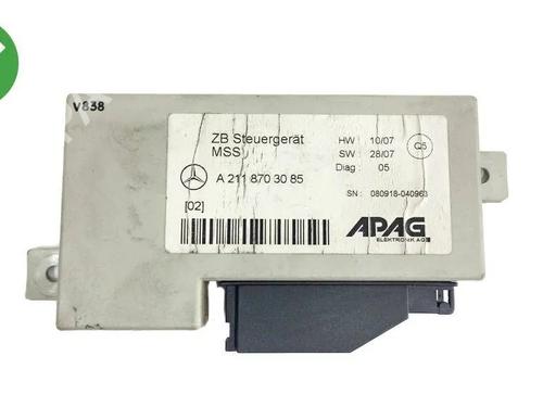 electronic-module-mercedes-benz-e-class-w211-2002-2003-2004-2005-2006-2007-2008-2009-36265419 main image