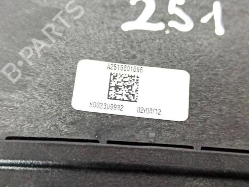 Middle console MERCEDES-BENZ R-CLASS (W251, V251) R 350 CDI 4-matic (251.023, 251.123) | BP36273634I22 - Image 16