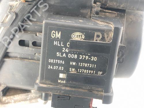 Left headlight OPEL SIGNUM Hatchback (Z03) 2.2 direct (F48) | BP36267249C28 - Image 7