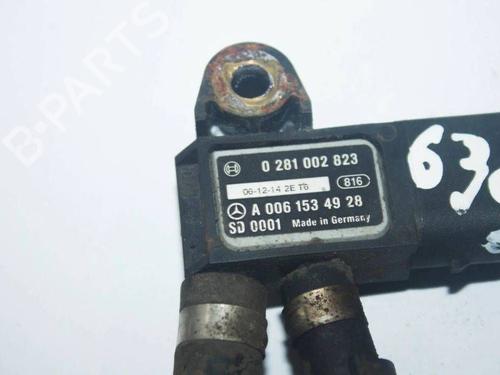 Electronic sensor MERCEDES-BENZ VIANO (W639) CDI 3.0 (639.811, 639.813, 639.815) | BP36273033M84 - Image 5